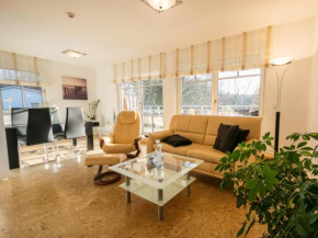 Kaiservillen Heringsdorf - Appartement mit 1 Schlafzimmer und Balkon C23